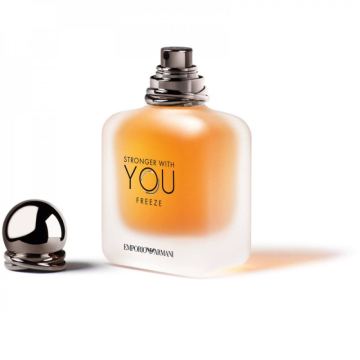 Emporio Armani Stronger With You Freeze Туалетная вода