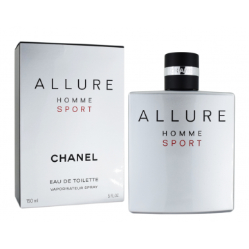 Allure Homme Sport Туалетная вода 150 ml  брак упаковки (41840)