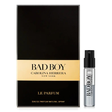 Carolina Herrera Bad Boy Le Parfum Парфюмированная вода 1.5 ml Пробник (8411061023129)