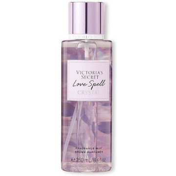 VICTORIA SECRET LOVE SPELL CRYSTAL Body Mist 250 ml (L)