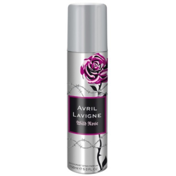 Avril Lavigne Wild Rose Дезодорант 150 ml  ()