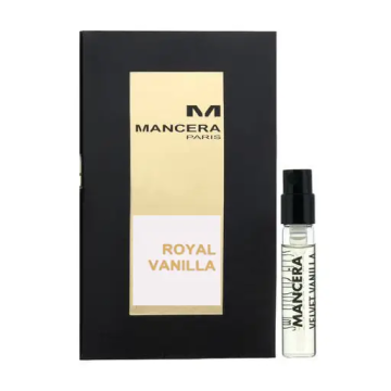 Mancera Royal Vanilla Парфюмированная вода 2 ml Пробник (56866)