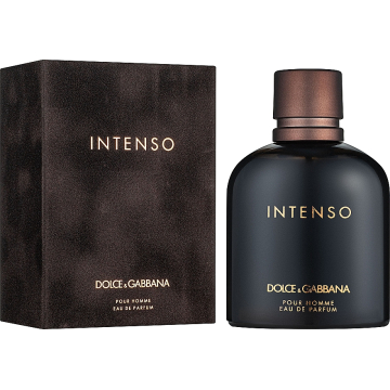 D&g Intenso For Men Парфюмированная вода