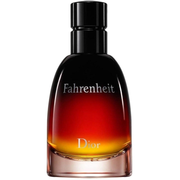 Christian Dior Fahrenheit Парфюмированная вода 75 ml  примятые (32496) 