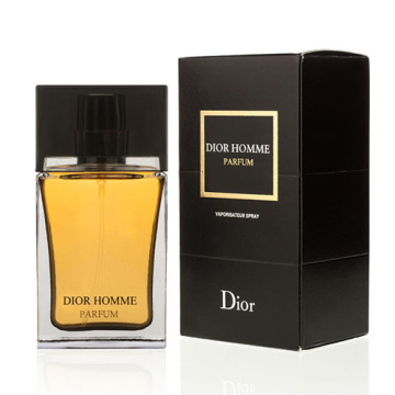 Dior Homme Parfum Парфюмированная вода 100 ml  примятые (62126)