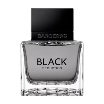 Antonio Banderas Black Seduction Туалетная вода 100 ml  брак упаковки (62237)