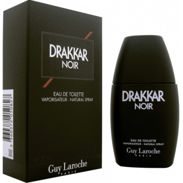 Drakkar Noir Туалетная вода 30 ml  примятые (62269)