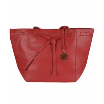 Elizabeth Arden Tote Bag Red Purse (l)    (085805232160)