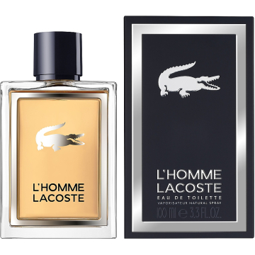 Lacoste L'homme Туалетная вода 100 ml  (62496)