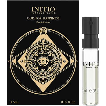 Initio Oud For Happiness Парфюмированная вода 1.5 ml Пробник 