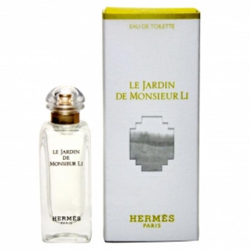 Hermes Le Jardin De Monsieur Li Туалетная вода 7.5 ml Миниатюра (36600)
