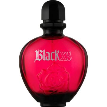 Paco Rabanne Xs Black For Her Парфюмированная вода 80 ml Тестер (22684)