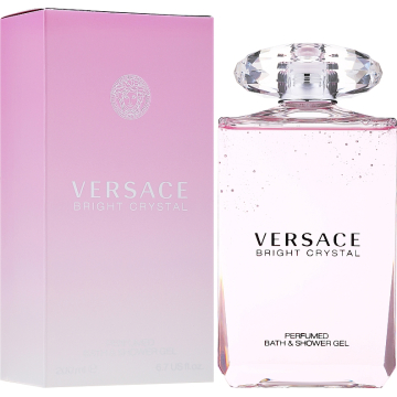 Versace Bright Crystal  200 ml  примятые (63303)