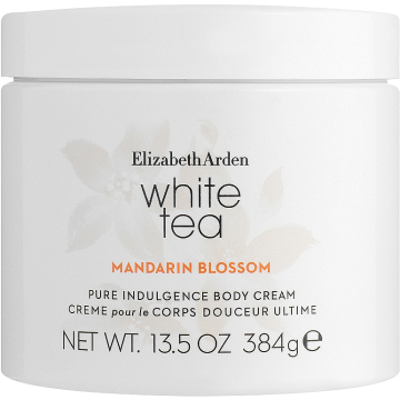 White Tea Mandarin Blossom Крем для тела 384 g (L)   (85805574062)