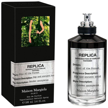 Maison Margiela Replica Soul Of The Forest Парфюмированная вода 100 ml Тестер ()