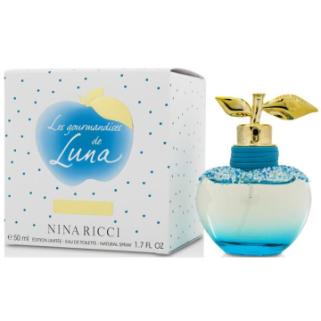 Nina Ricci Les Gourmandises De Luna Туалетная вода 50 ml  (3137370329855)