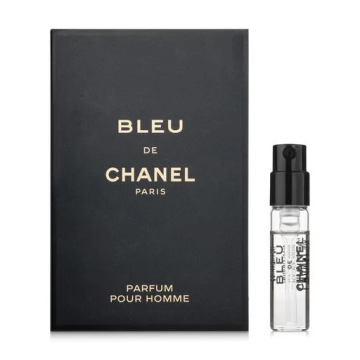 Bleu De Chanel Parfum Парфюмированная вода 1.5 ml Пробник (3145890371759)