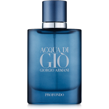 Armani Acqua Di Gio Profondo Парфюмированная вода 75 ml  примятые (64101)