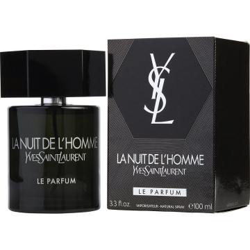 Yves Saint Laurent L'homme Le Parfum Парфюмированная вода 100 ml  примятые (64116)