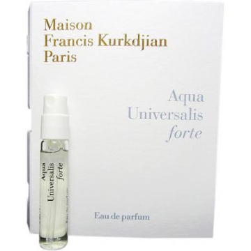 Maison Francis Kurkdjian Aqua Universalis Forte Парфюмированная вода 2 ml Пробник брак упаковки (64122)
