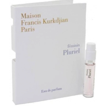 Maison Francis Kurkdjian Pluriel Femme Парфюмированная вода 2 ml Пробник брак упаковки (64123)