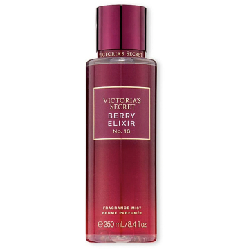 VICTORIA SECRET BERRY ELIXIR № 16 Body Mist 250 ml (L) брак кришки