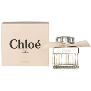 Chloe Fleur De Parfum Парфюмированная вода 75 ml  примятые (16695)