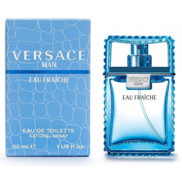 Versace Eau Fraiche Туалетная вода 30 ml  подтекает (64113)