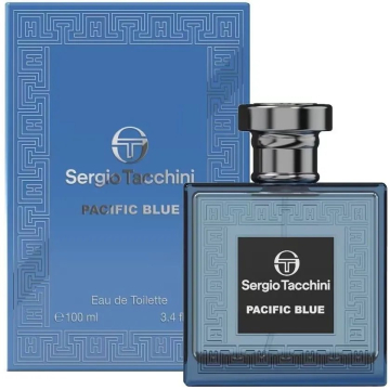 Sergio Tacchini Pacific Blue Туалетная вода 100 ml  ()