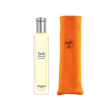Hermes Twilly D'hermes Eau Ginger Парфюмированная вода 15 ml Миниатюра with pouch (3346133203640)