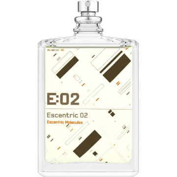 Escentric Molecule Escentric 02 Туалетная вода 100 ml Тестер (6760)