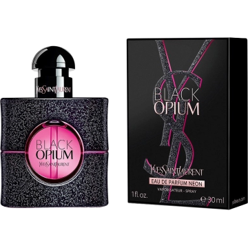 Yves Saint Laurent Opium Black Neon Парфюмированная вода 30 ml  (3614272824966)