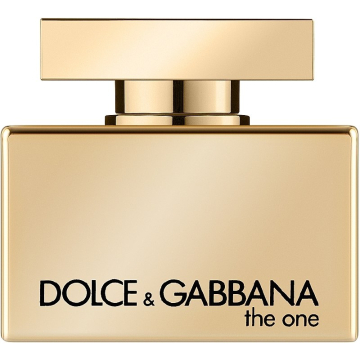 D&g The One Gold Intense Парфюмированная вода 50 ml  (3423222015824)