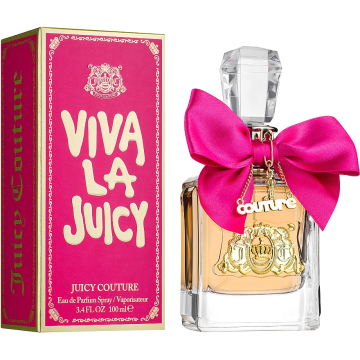 Juicy Couture Viva La Juicy Парфюмированная вода 100 ml брак целлофана  (64218)