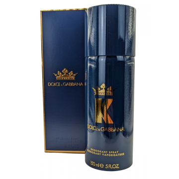 D&g K Дезодорант 150 ml  (3423478400252)