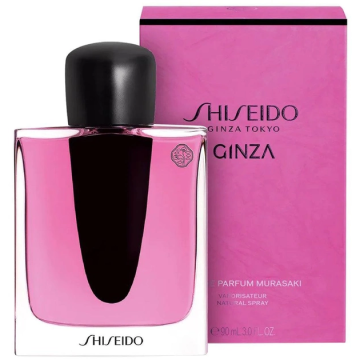 Shiseido Ginza Murasaki Парфюмированная вода