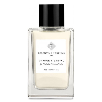 ESSENTIAL PARFUMS ORAGNE x SANTAL Парфюмированная вода 100 ml  