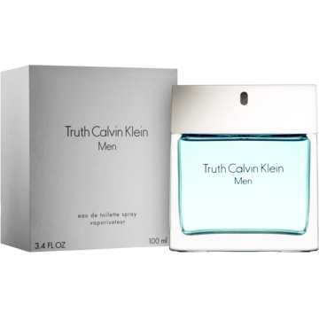 Ck Truth Men Туалетная вода 100 ml  примятые (8800)