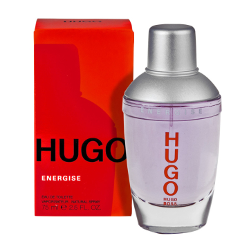 Hugo Boss - Hugo Energise Туалетная вода 75 ml (737052139906)