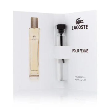 Lacoste Pour Femme Парфюмированная вода 2 ml Пробник подтекает (64481)