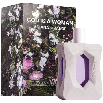 Ariana Grande God Is A Woman Парфюмированная вода 100 ml  (812256028475)