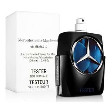 Mercedes Benz Man Intense Туалетная вода 100 ml Тестер (3595471024794)