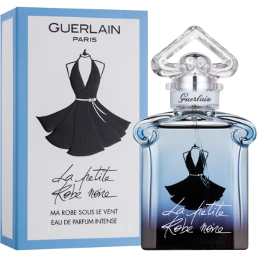 Guerlain La Petite Robe Noire Intense Парфюмированная вода 30 ml брак целлофана  (64533)