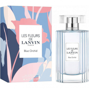 Lanvin Les Fleurs Blue Orchid Туалетная вода 90 ml  (3386460127257)