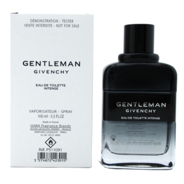 Givenchy Gentleman Intense Туалетная вода 100 ml Тестер (3274872423015)