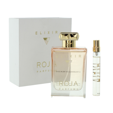 Roja Elixir Essence De Parfum Парфюмированная вода 100 ml  + ESSENCE DE PARFUM 7.5 ml (L)