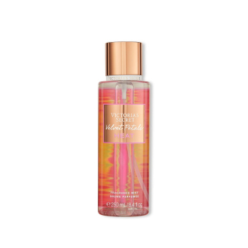 Victoria Secret Velvet Petals Heat Дымка-спрей для тела 250 ml  (667555514422)