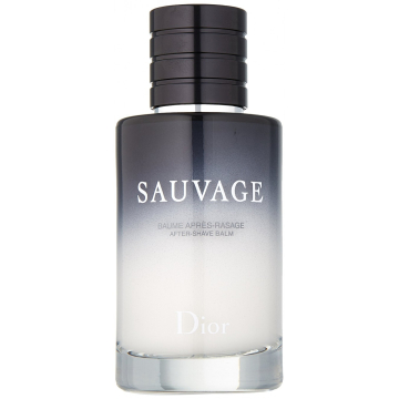Dior Sauvage Бальзам после бритья 100 ml  примятые (64685)