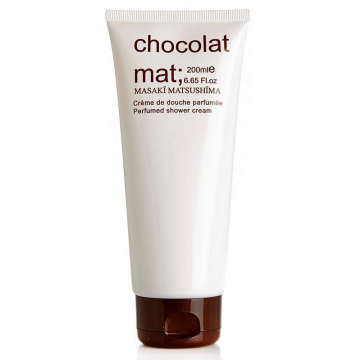MASAKI MATSUSHIMA CHOCOLAT 200 ml shower cream (L) примятие
