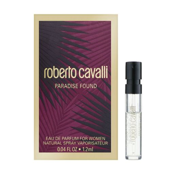 Roberto Cavalli Paradise Found Парфюмированная вода 1.2 ml Пробник (3614228960632)